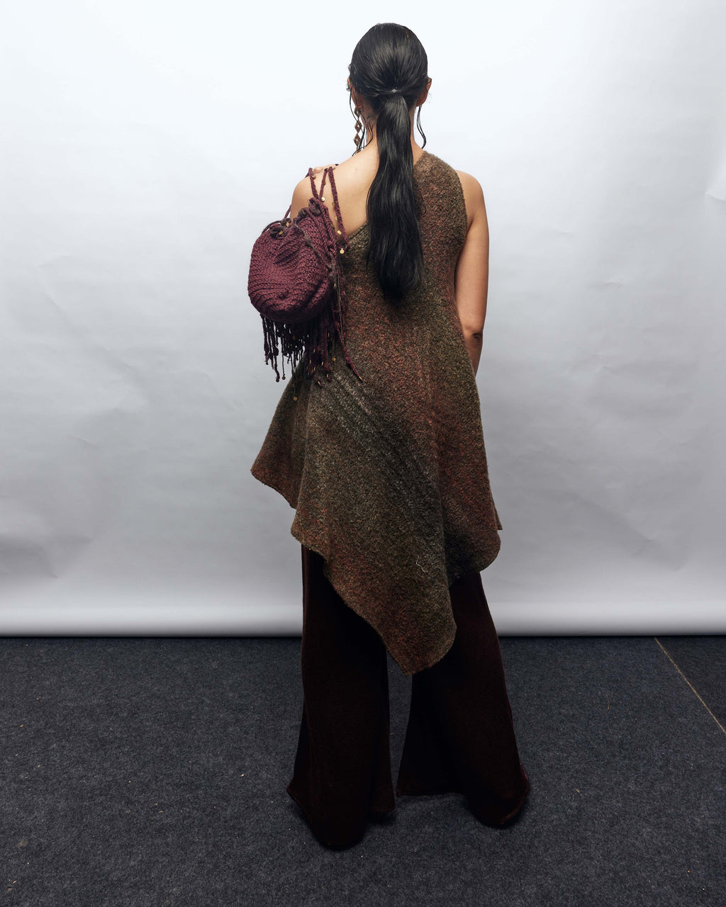 VOID Handknit dress