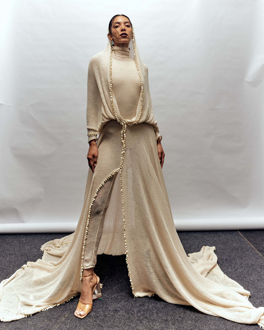 SOLACE Knit Playsuit