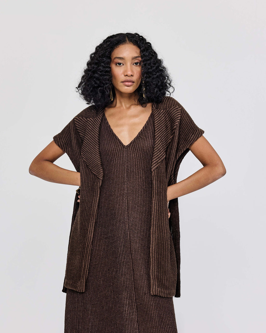 MABEL Double Knit Blazer