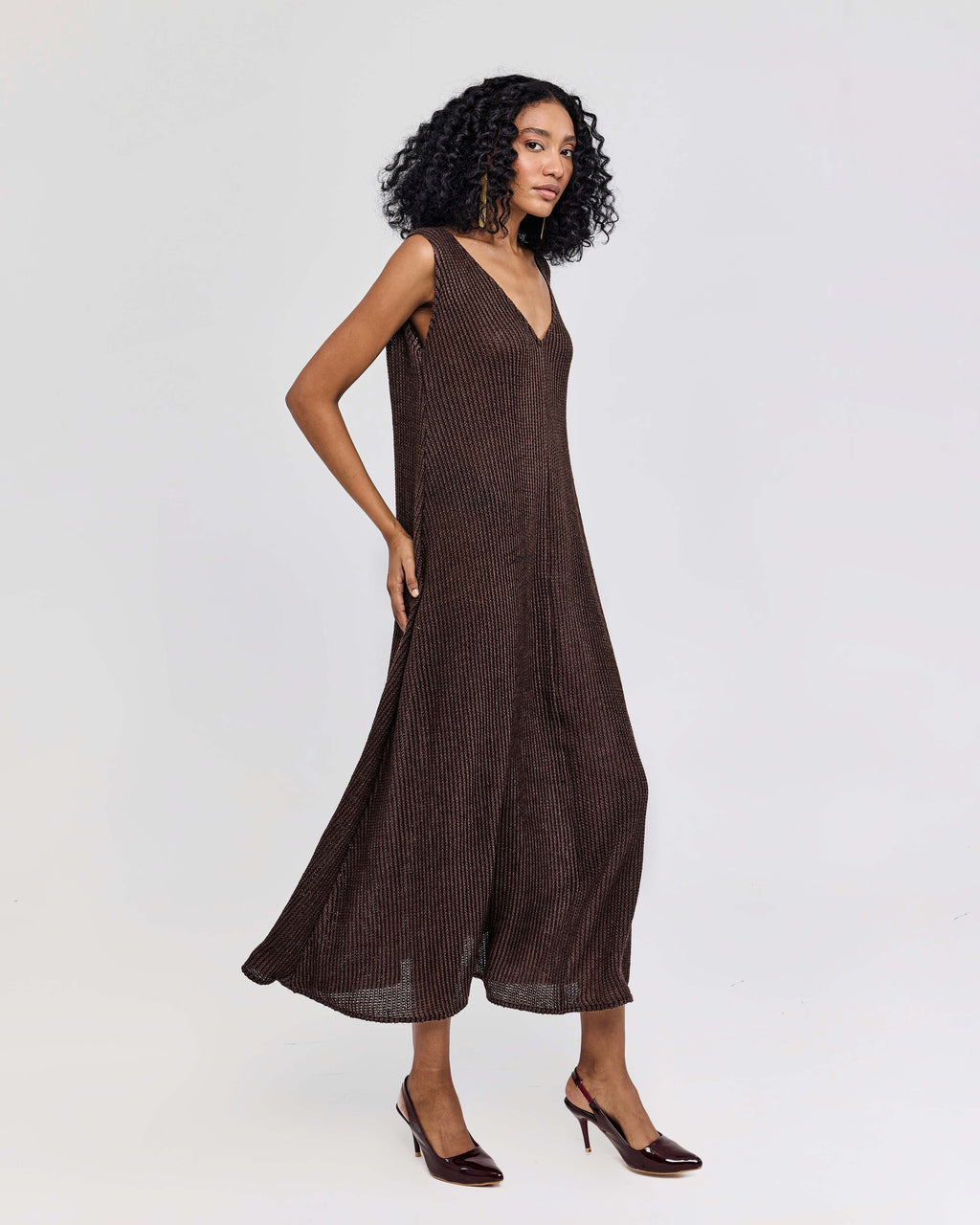 MABEL Double Knit Dress