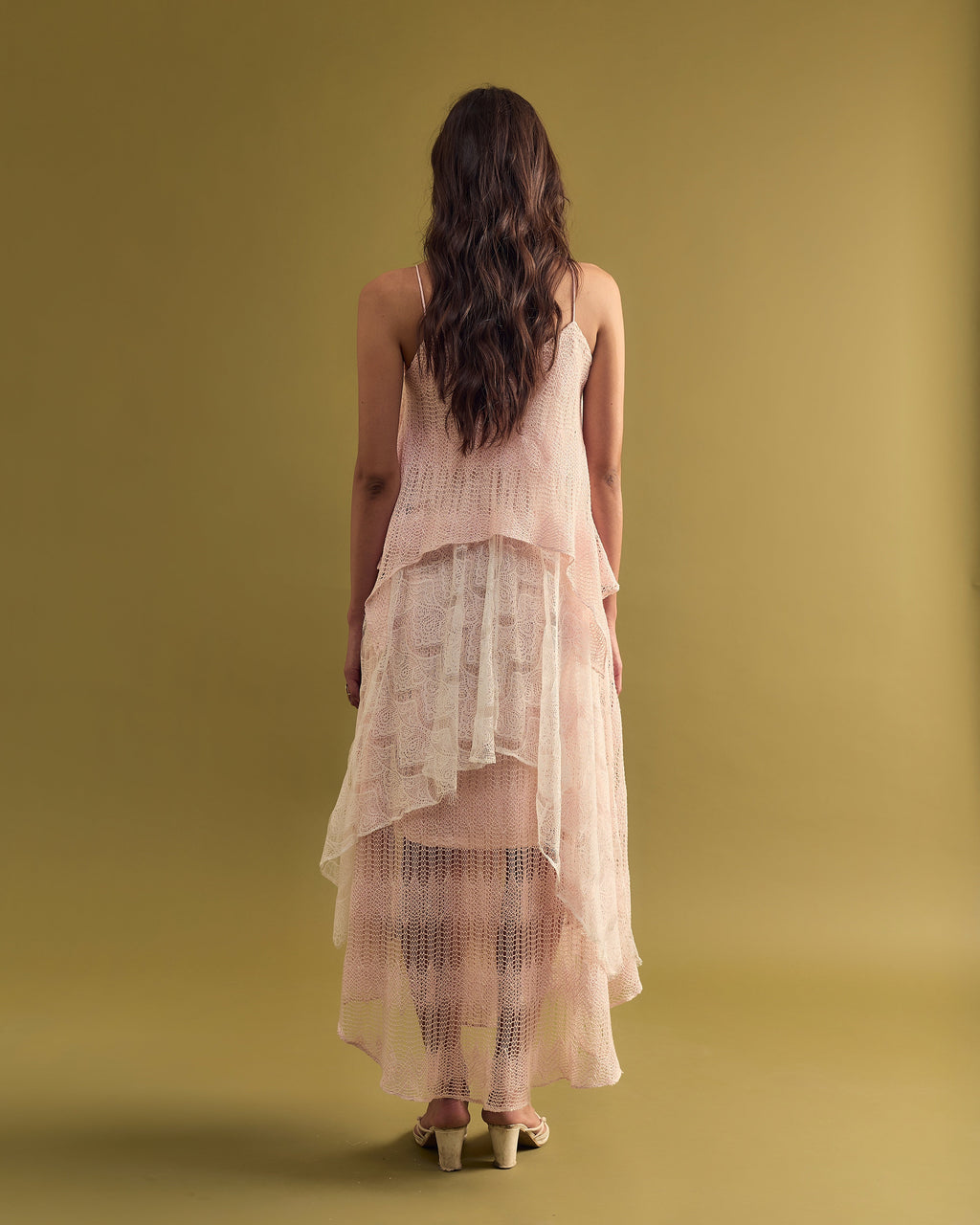 ELARIA Layered Dress