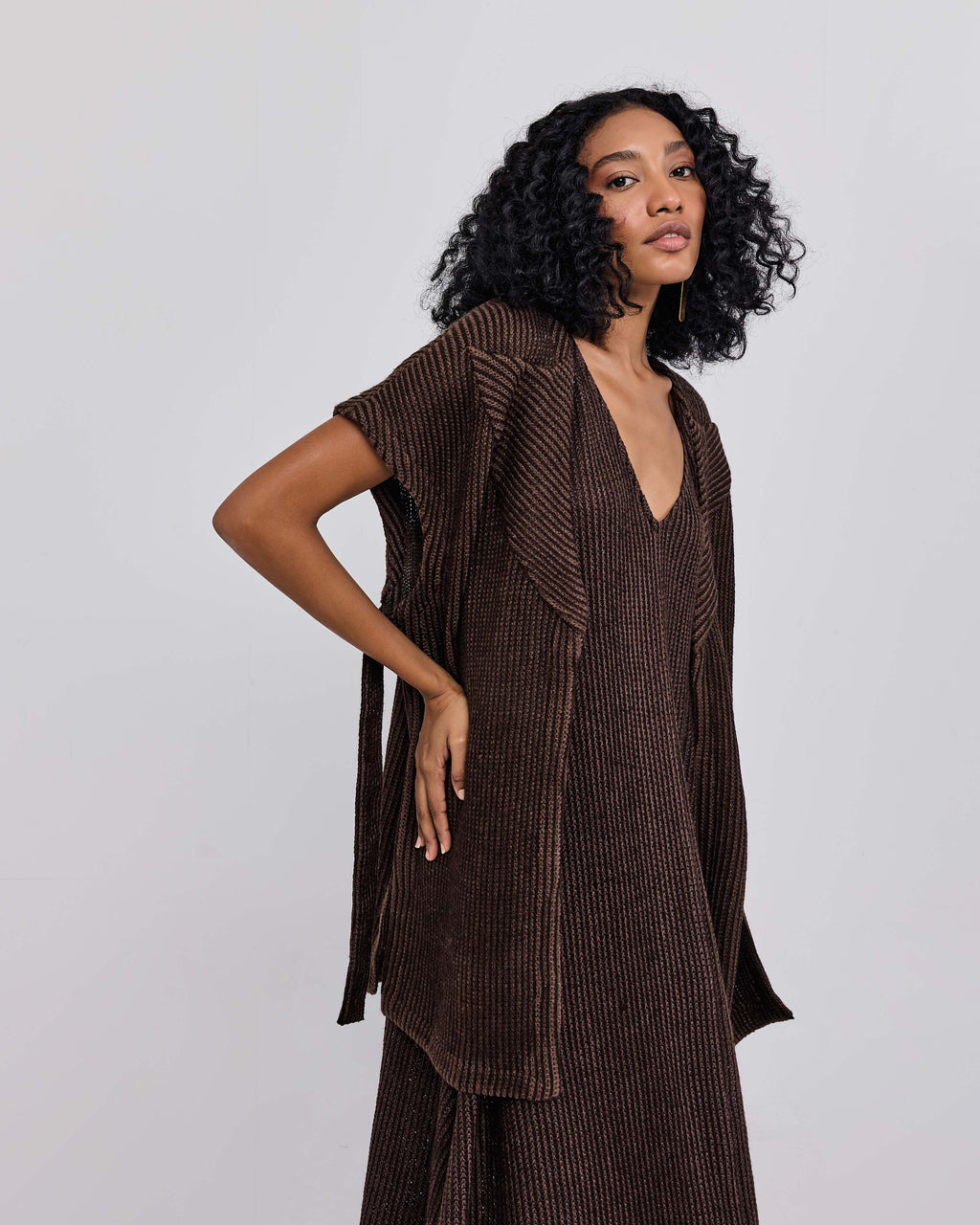 MABEL Double Knit Blazer