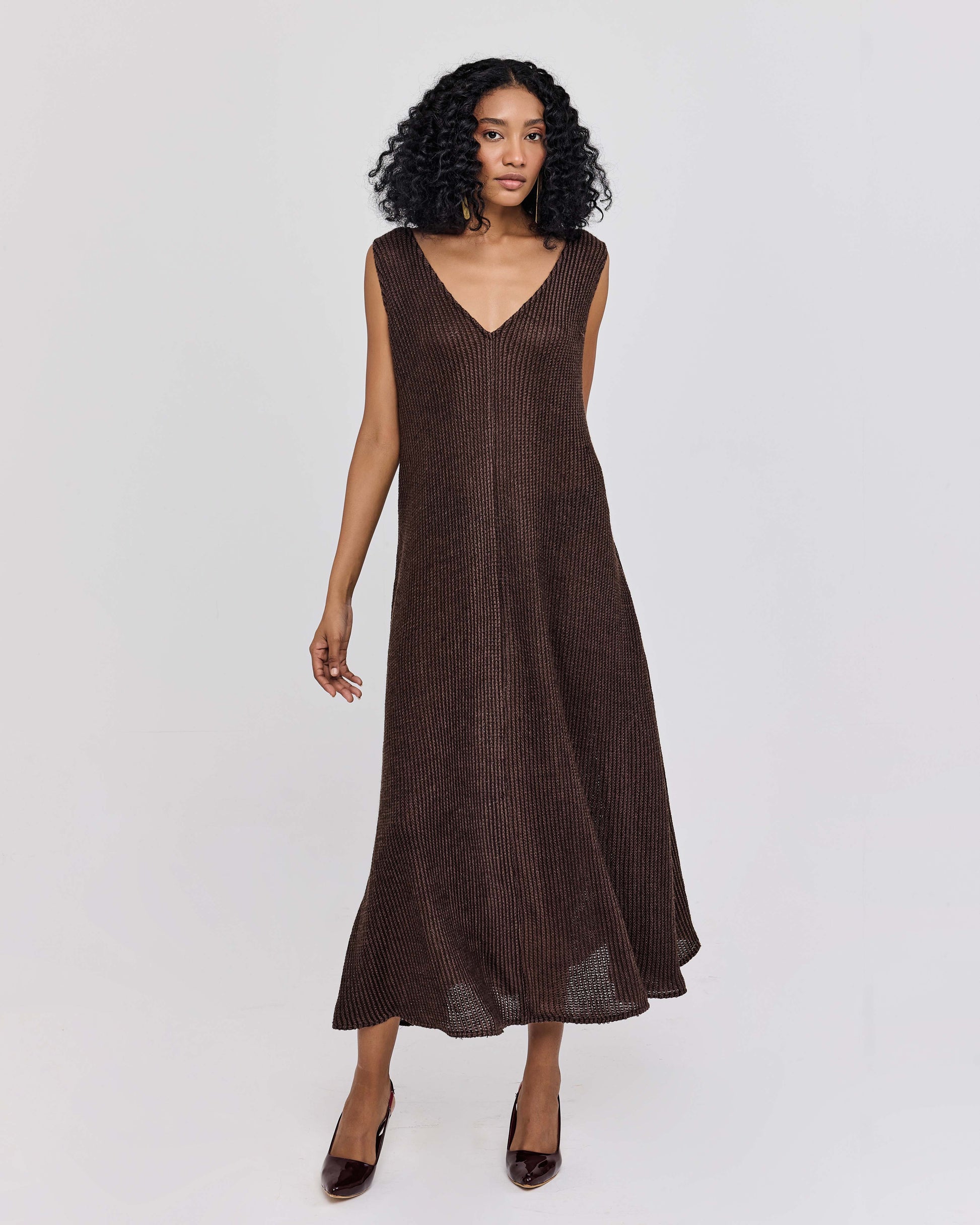 MABEL Double Knit Dress