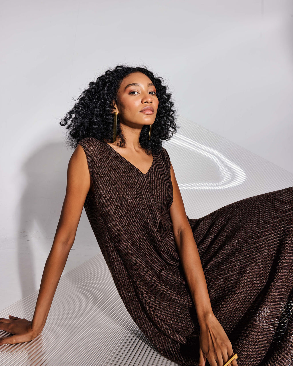 MABEL Double Knit Dress