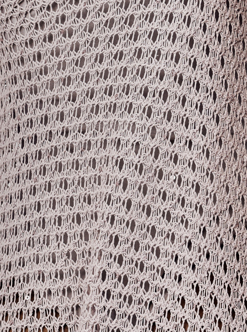 SELENE Draped Knit Top